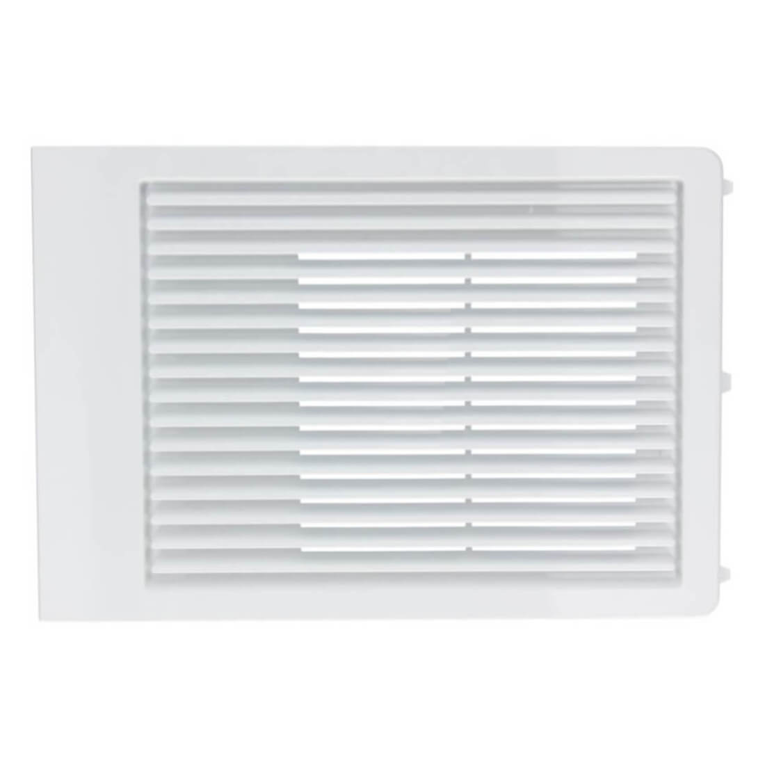 Sockelblende Abdeckung rechts unten f�r Vorderwand Miele Trockner (11907140)