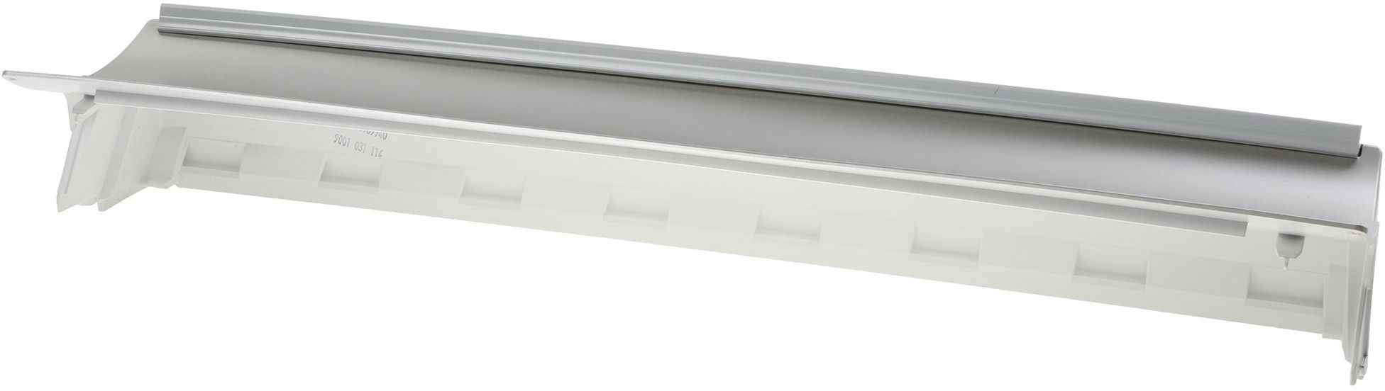 Sockelblende Edelstahl- mit Dichtung (KD-00772300)