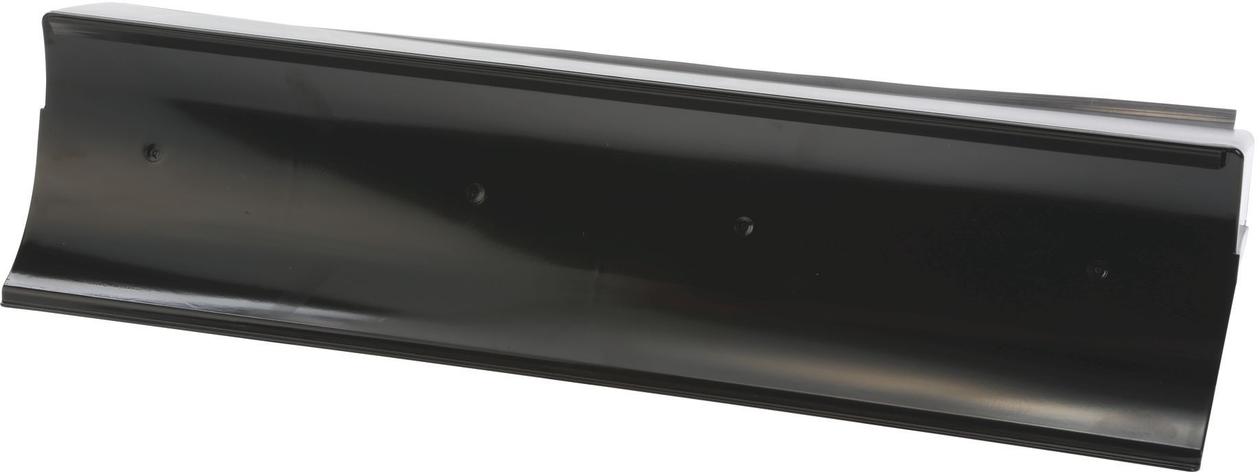 Sockelblende Schwarz- komplett mit Dichtungen (BD-00668447)