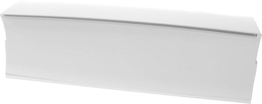 Sockelblende Weiss- komplett mit Dichtungen (BD-11037361)