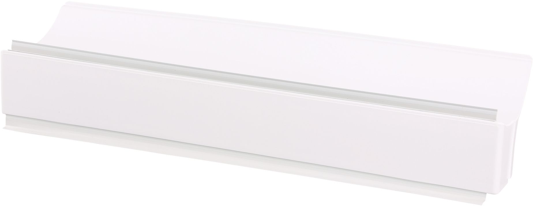 Sockelblende Weiss- komplett mit Dichtungen (EA-00668118)