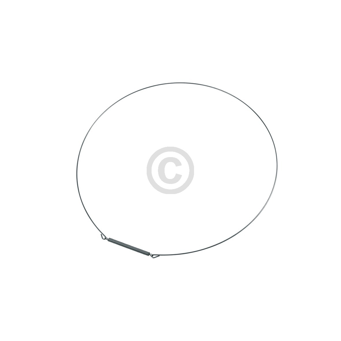 Spannring vorne f�r T�rmanschette AEG 140068914013 in Waschmaschine (EA-140068914013)