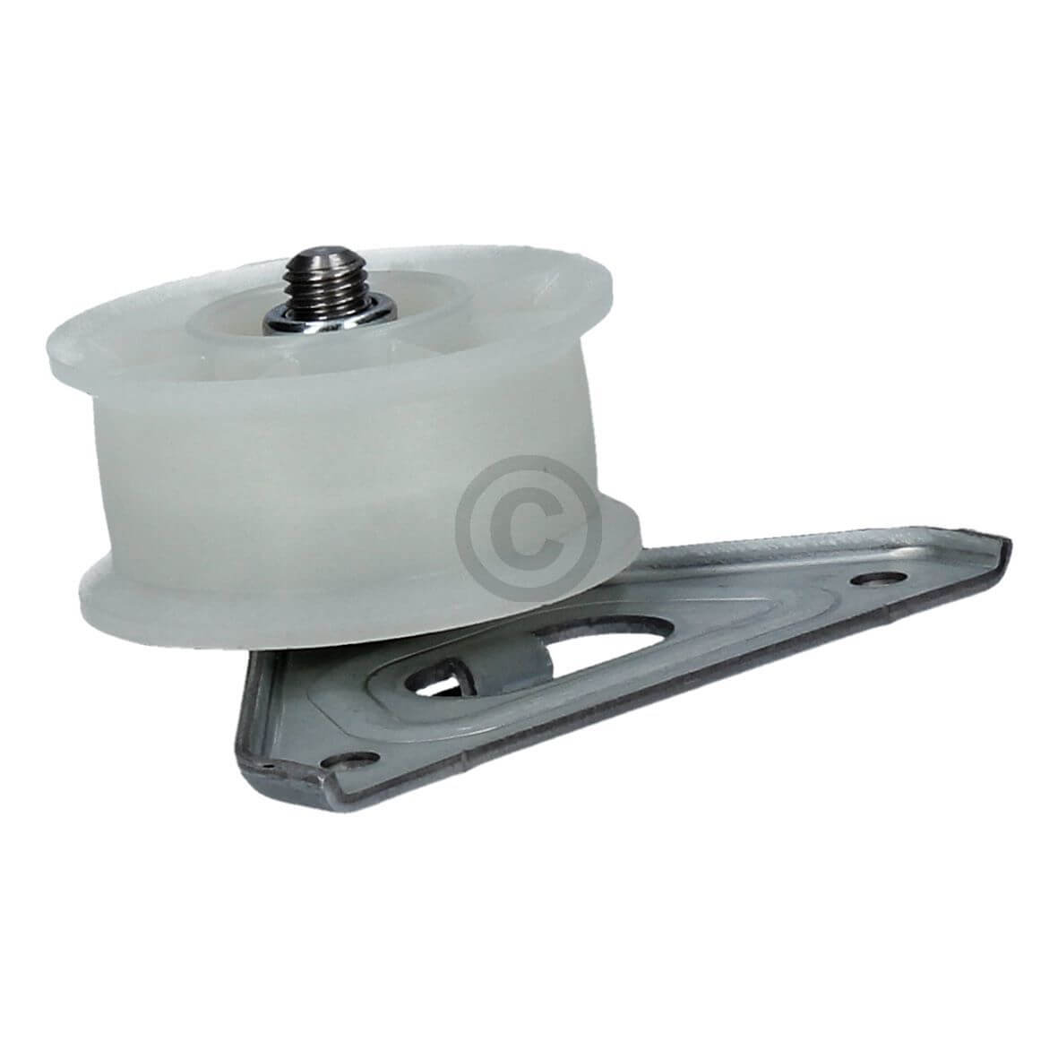 Spannrolle INDESIT C00504520 mit Halter f�r Trockner (KD-488000504520)