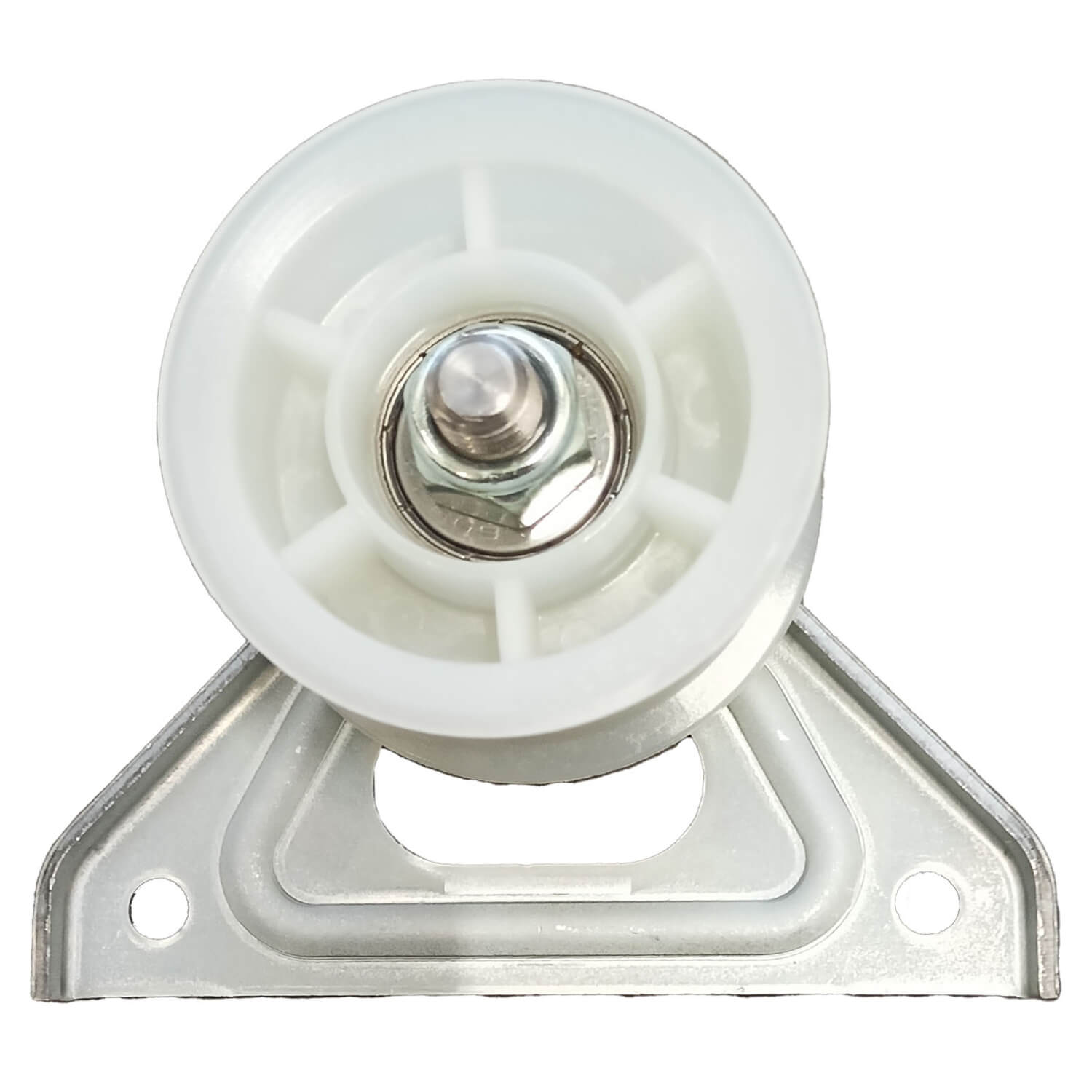 Spannrolle Riemenspannung Bauknecht - Whirlpool (488000728616)