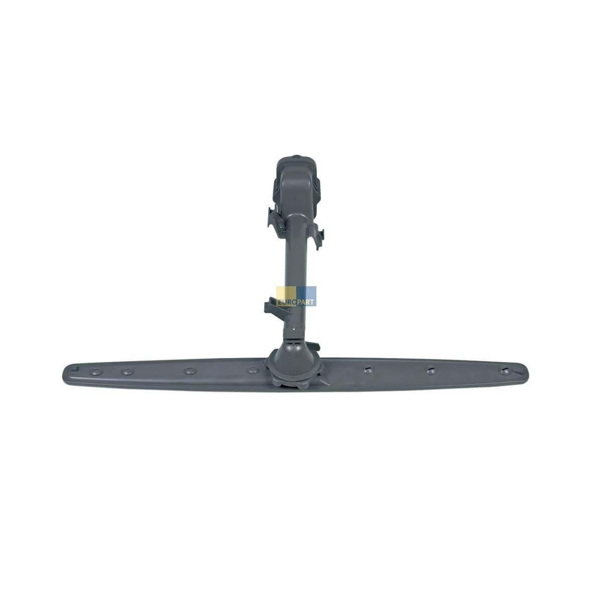 Spr�harm Whirlpool 481010607711 oben mitte grau mit Rohr f�r Geschirrsp�ler (481010607711)