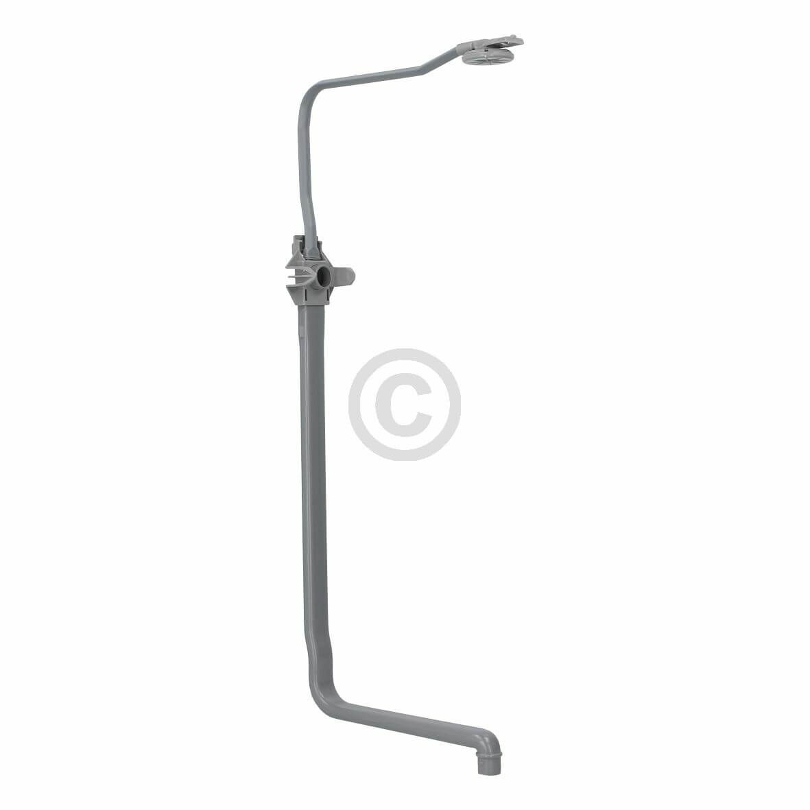 Spr�harmrohr senkrecht Beko 1738001600 f�r Geschirrsp�ler (EA-1738001600)