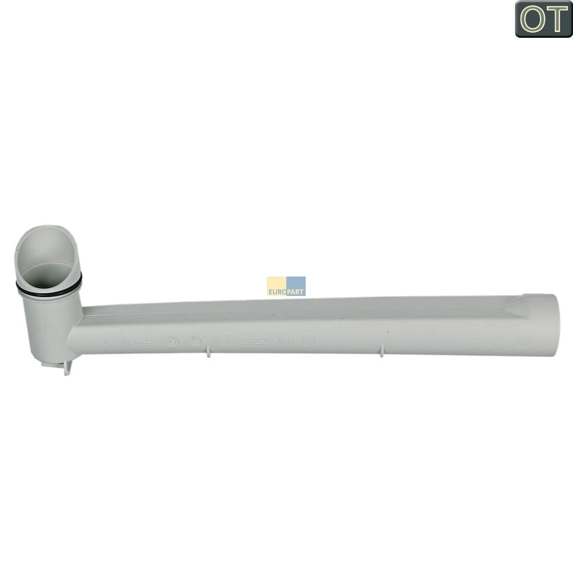 Spr�harmrohrverbinder waagerecht f�r Spr�harm mitte Miele 5797282 in Geschirrsp�ler (EA-5797282)