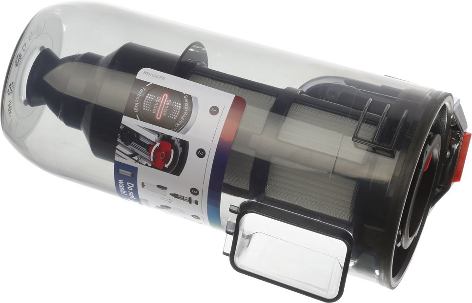 Staubbeh�lter Staubbox vst -bedruckt schwarz-TRANSPARENT (BD-12022616)