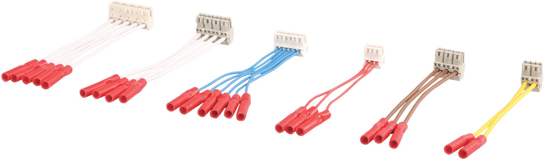 Stecker G-H-I-J-Ratio-Steuerung- B-Steuerung (BD-00496460)