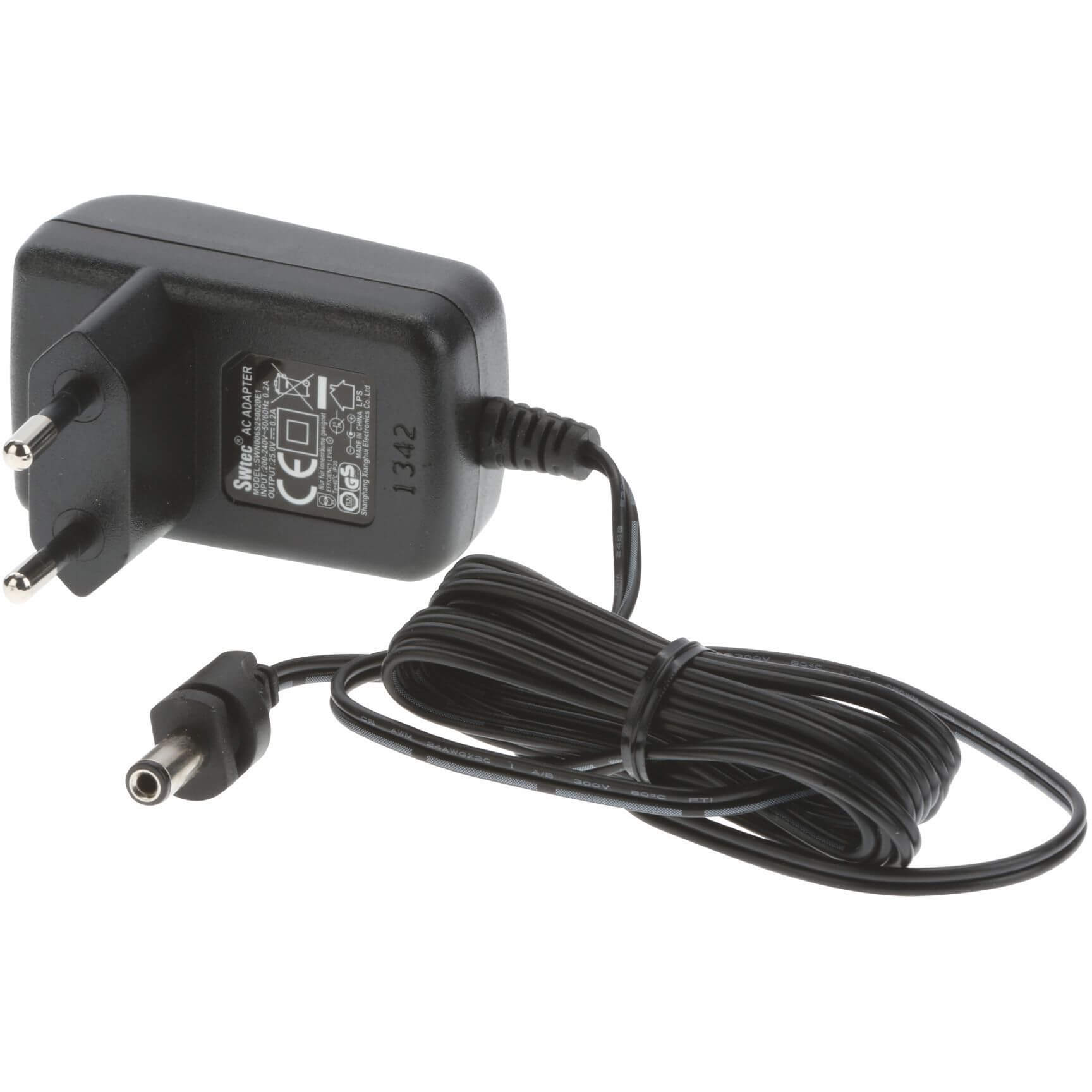 Steckernetzteil BSH 00625668 Netzadapter f�r Akku-Handstaubsauger Stielstaubsauger (BD-00625668)