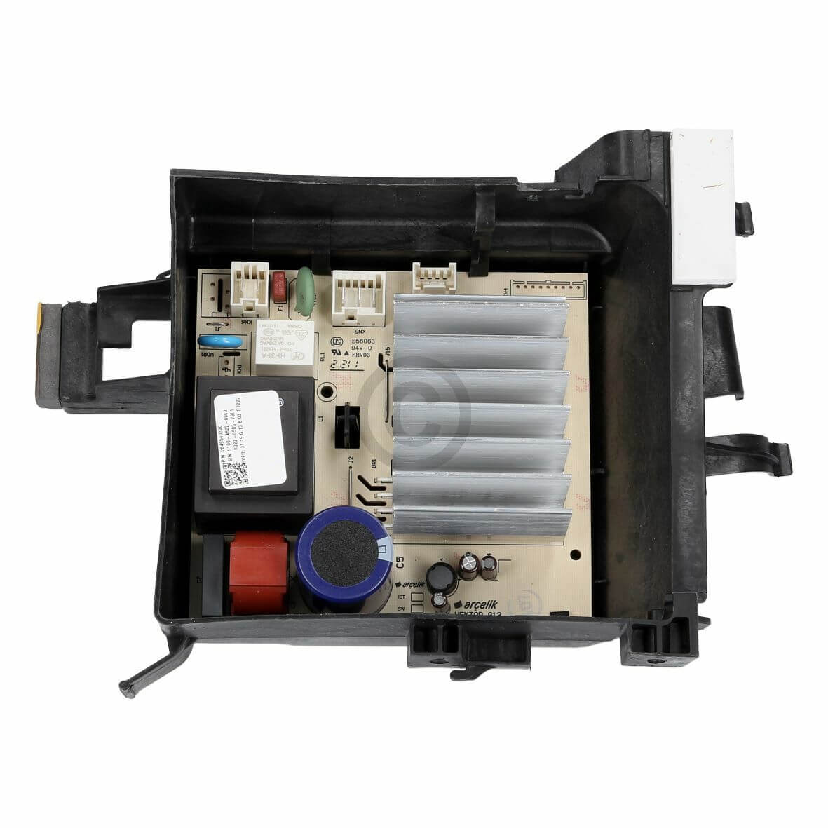 Steuerelektronik f�r Motor Beko 2500001000 in Waschmaschine Waschtrockner (2500001000)