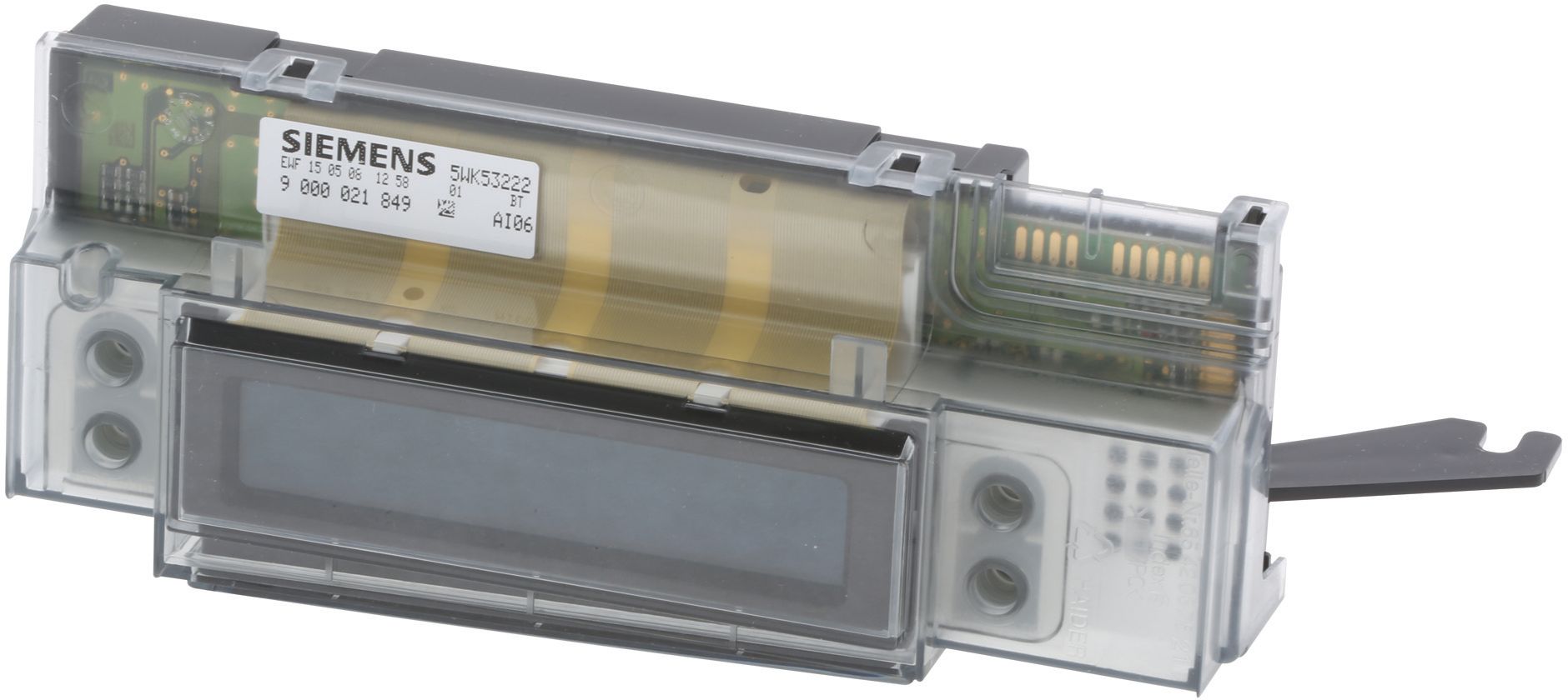 Steuerungsmodul Bedienmodul-SE-D5B-06BS-Optosensor (BD-00484324)