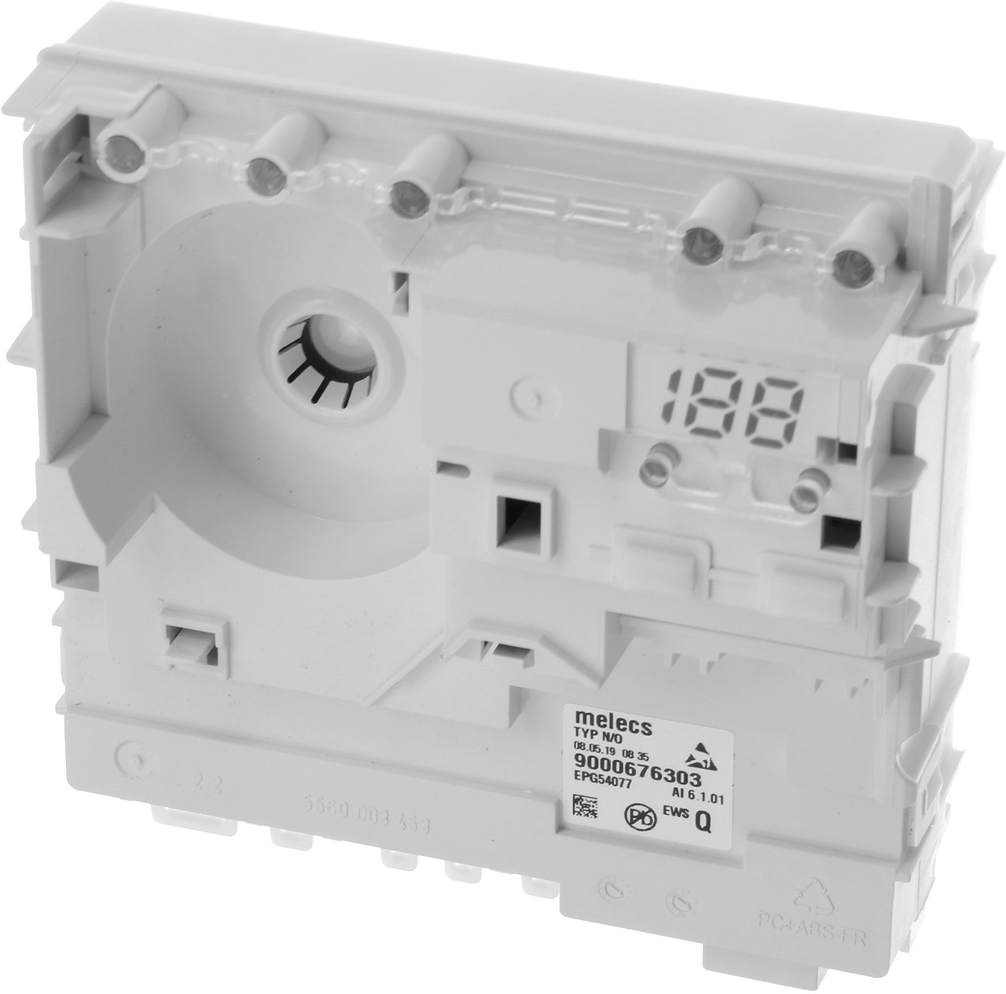 Steuerungsmodul EL-Modul STM600 EU N26 FEW809 (BD-00614681)