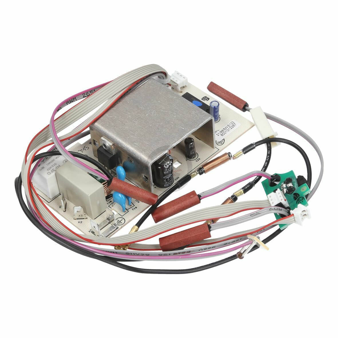 Steuerungsmodul Elektronik mit Kabelset (BD-00630459)