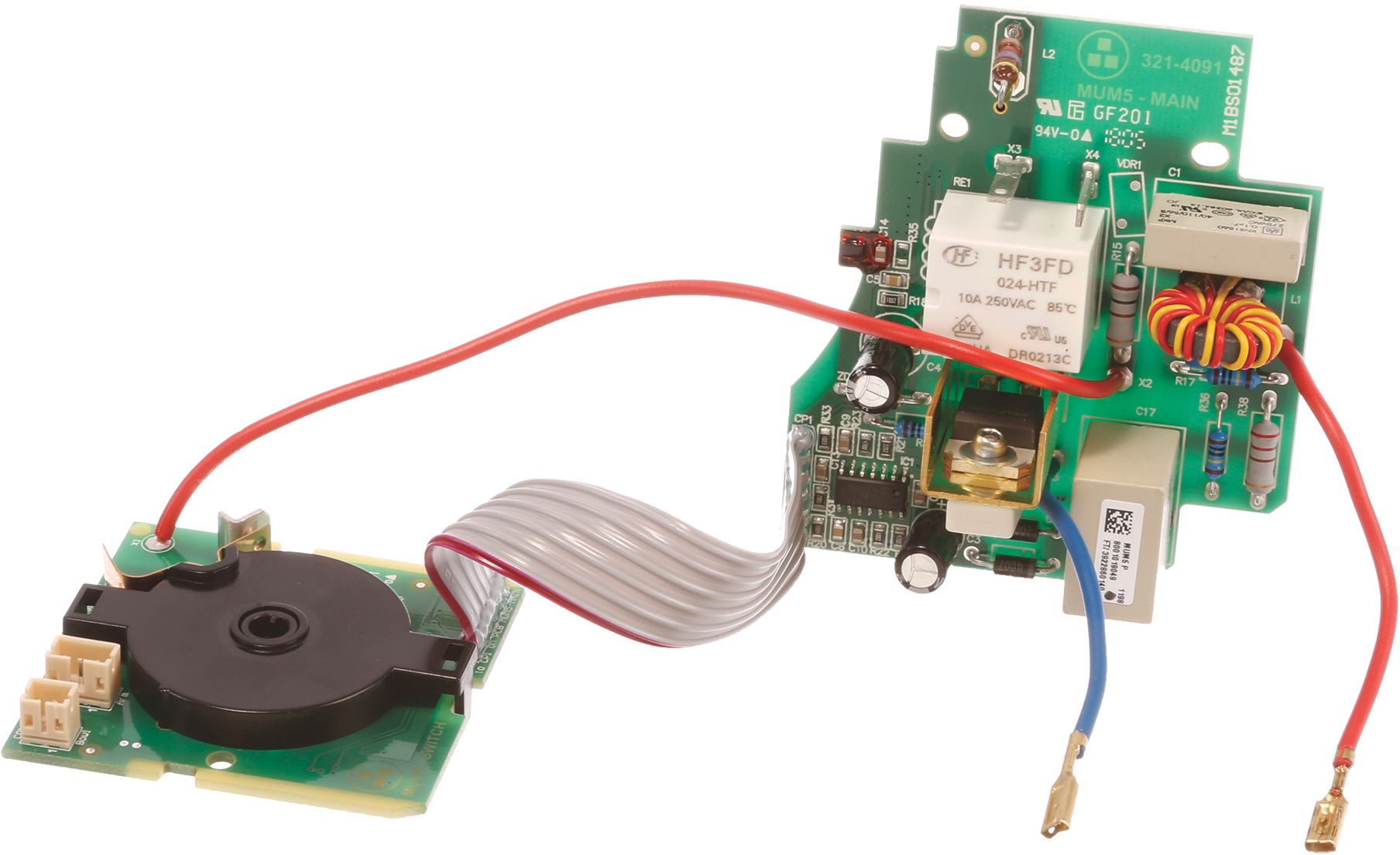 Steuerungsmodul Elektronik Premium- Ver 06 (BD-10002505)