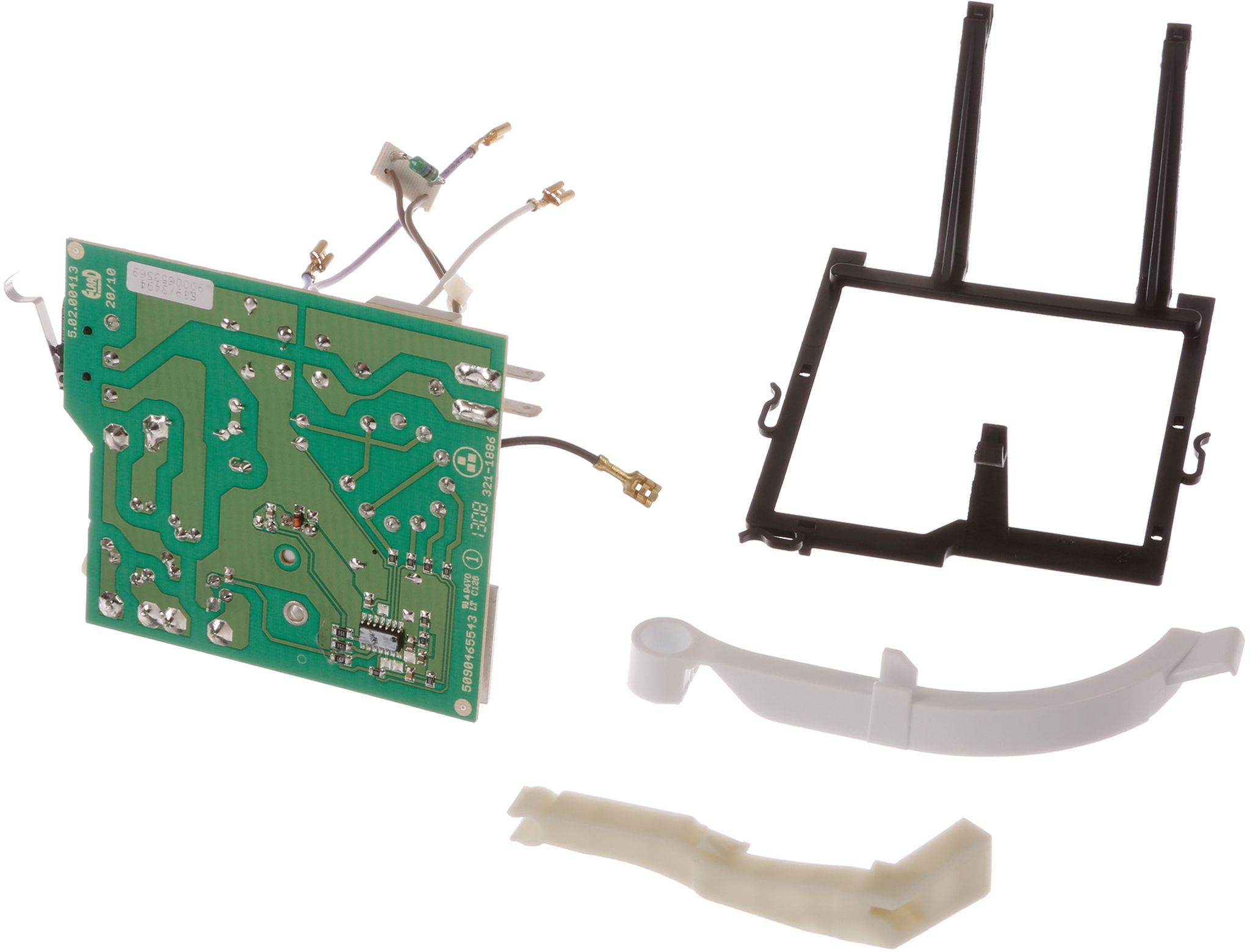 Steuerungsmodul f�r 1100W-Ger�te- mit Hebel f�r Einschaltsicherung- KI01-02  Steuerungsmodul f�r 1100W-Ger�te- mit Hebel f�r Einschaltsicherung- KI01-02 (BD-00653287)