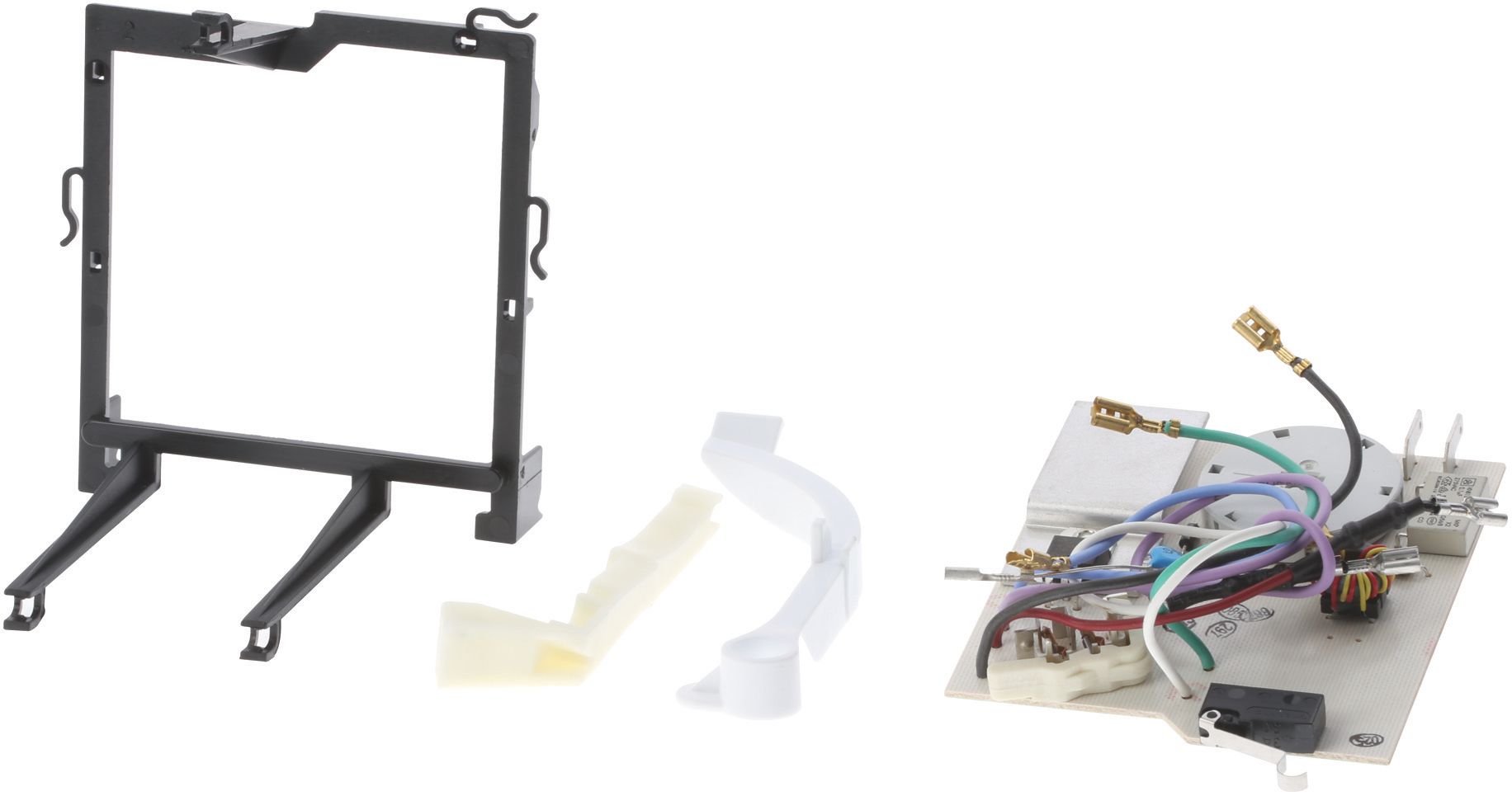 Steuerungsmodul f�r 800W-Ger�te- mit Hebel f�r Einschaltsicherung- KI01-02 (BD-00653286)