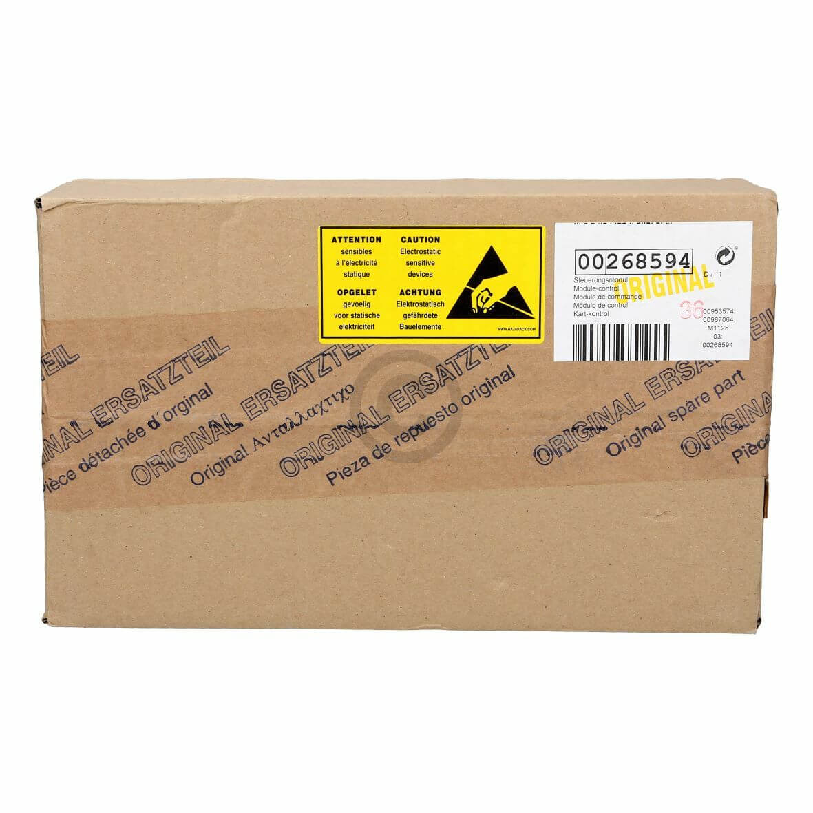 Steuerungsmodul f�r E+WT-Steuerung- AAA und AAB (BD-00268594)