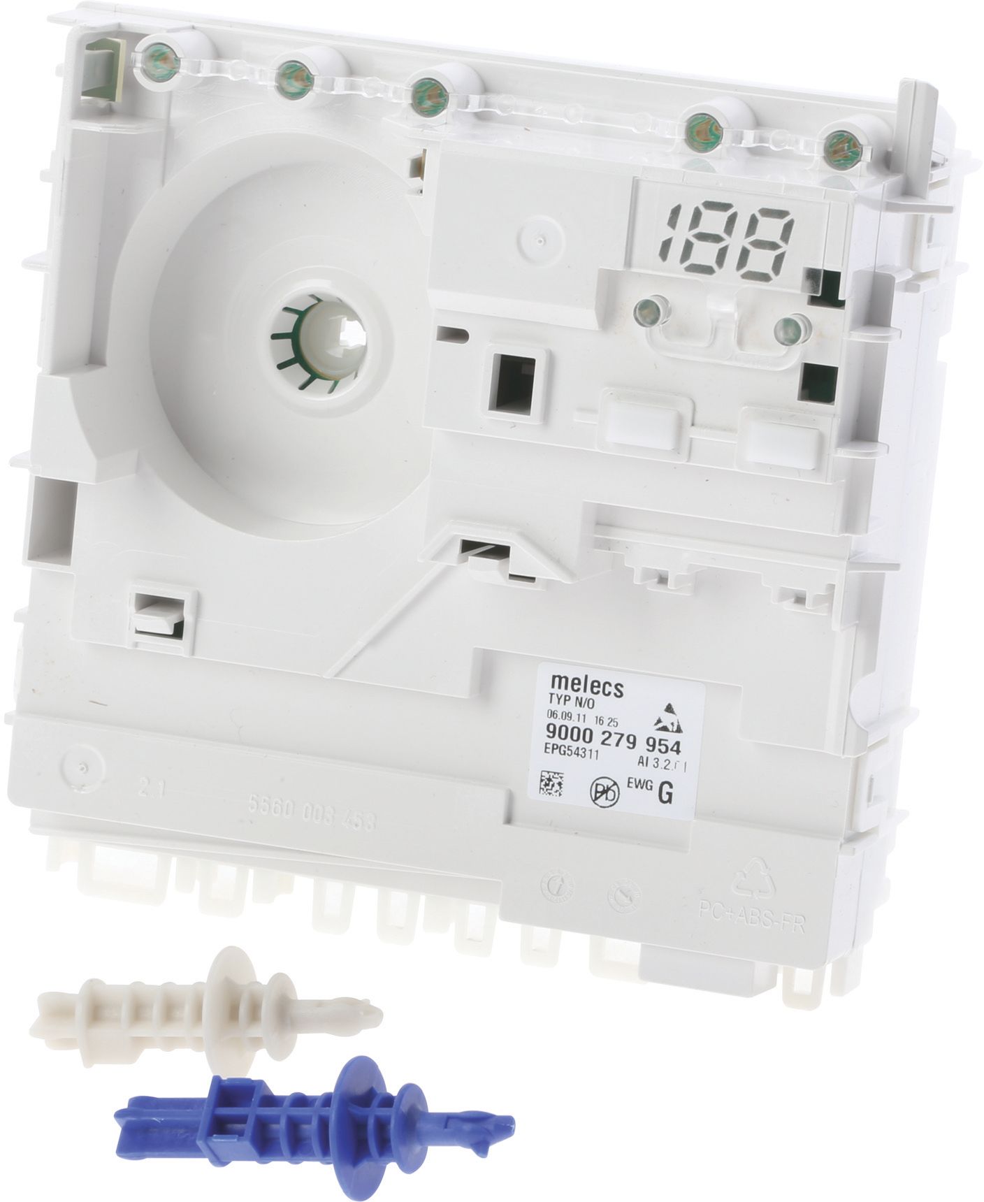 Steuerungsmodul f�r GV451-EU-O24-FE-Warmwasser108 (BD-00644123)