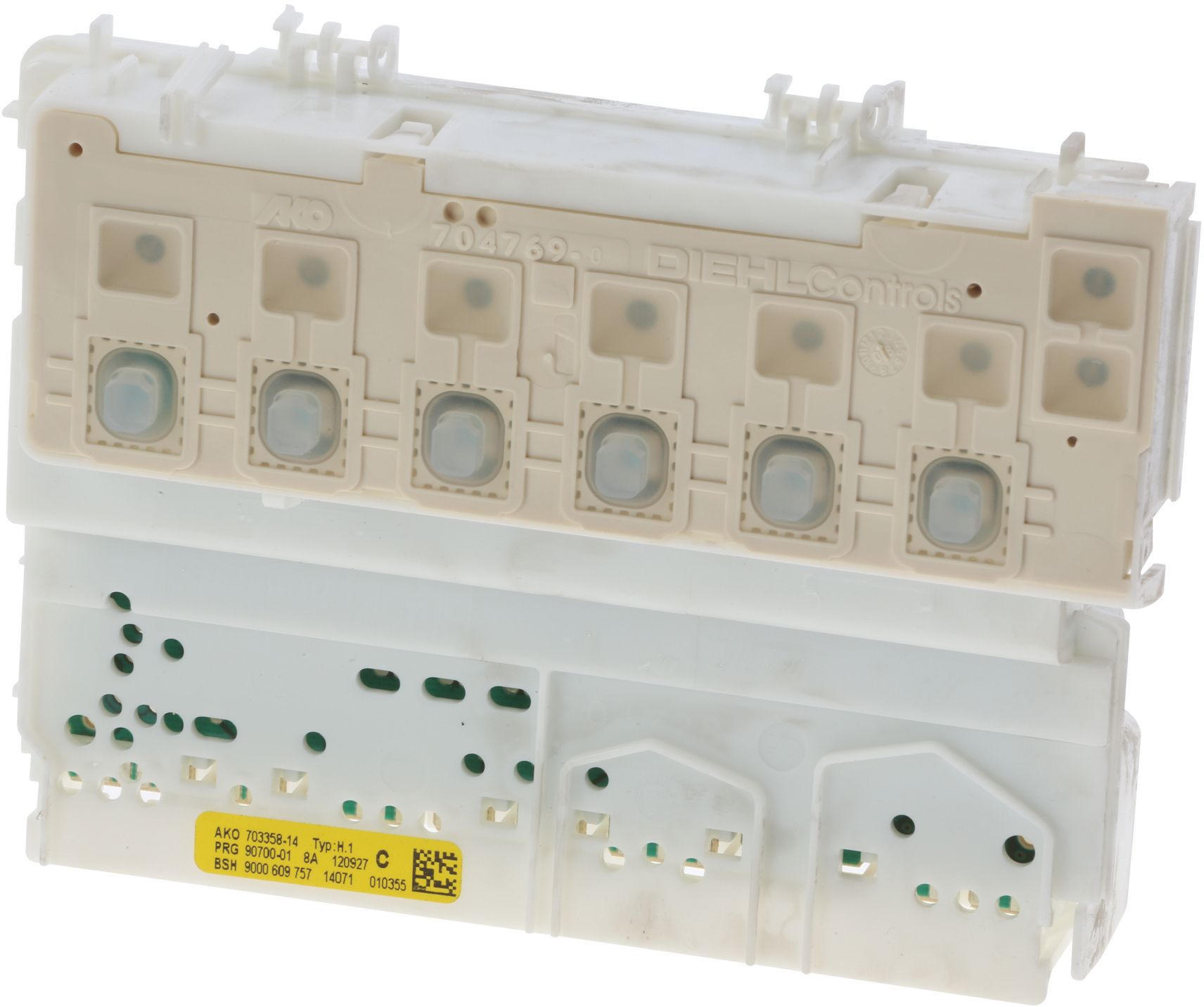 Steuerungsmodul H5FEW- GV630-Ratio-AKO (BD-00496381)