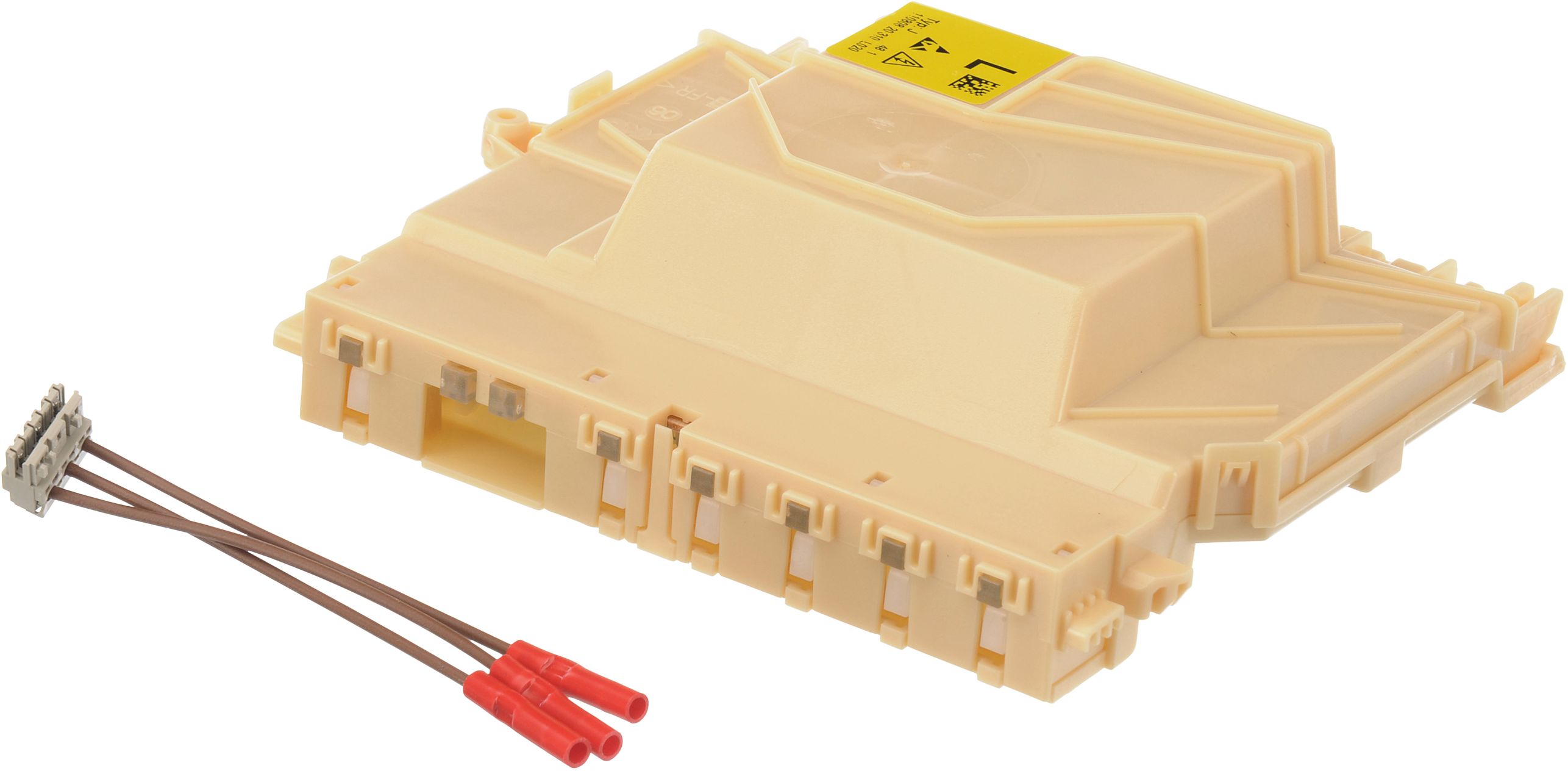 Steuerungsmodul J5-D3-GV630 mit WT-Warmwasser (BD-00490490)