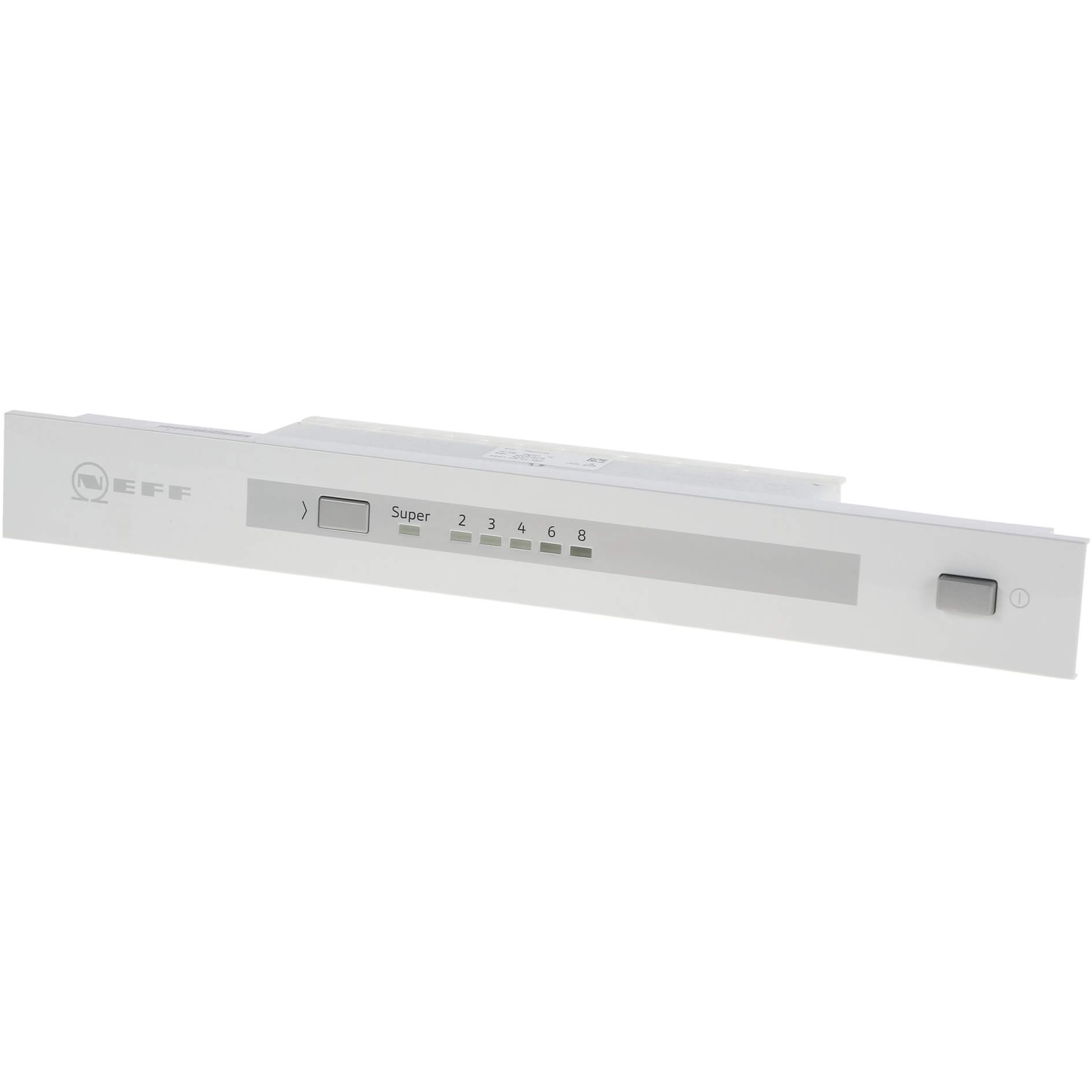 Steuerungsmodul programmiert (11007871)