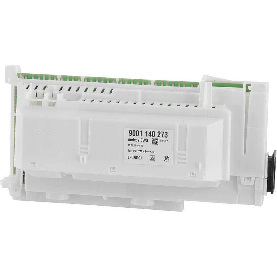 Steuerungsmodul programmiert (12008934)