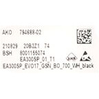 Steuerungsmodul programmiert (BD-20001206)