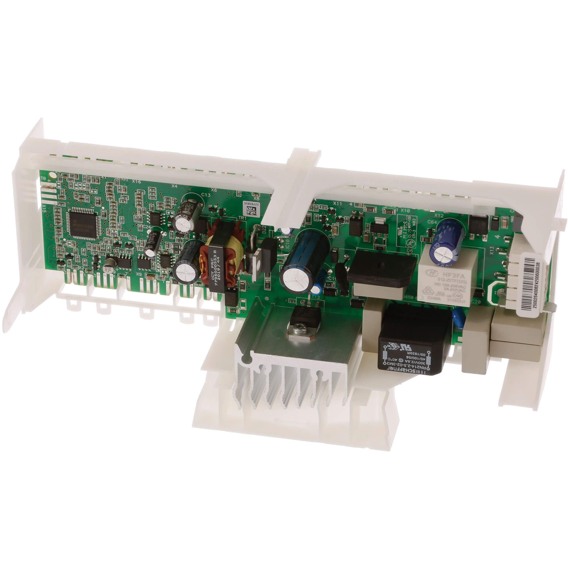 Steuerungsmodul programmiert Hauptelektronik-Modul- programmiert (BD-12006992)