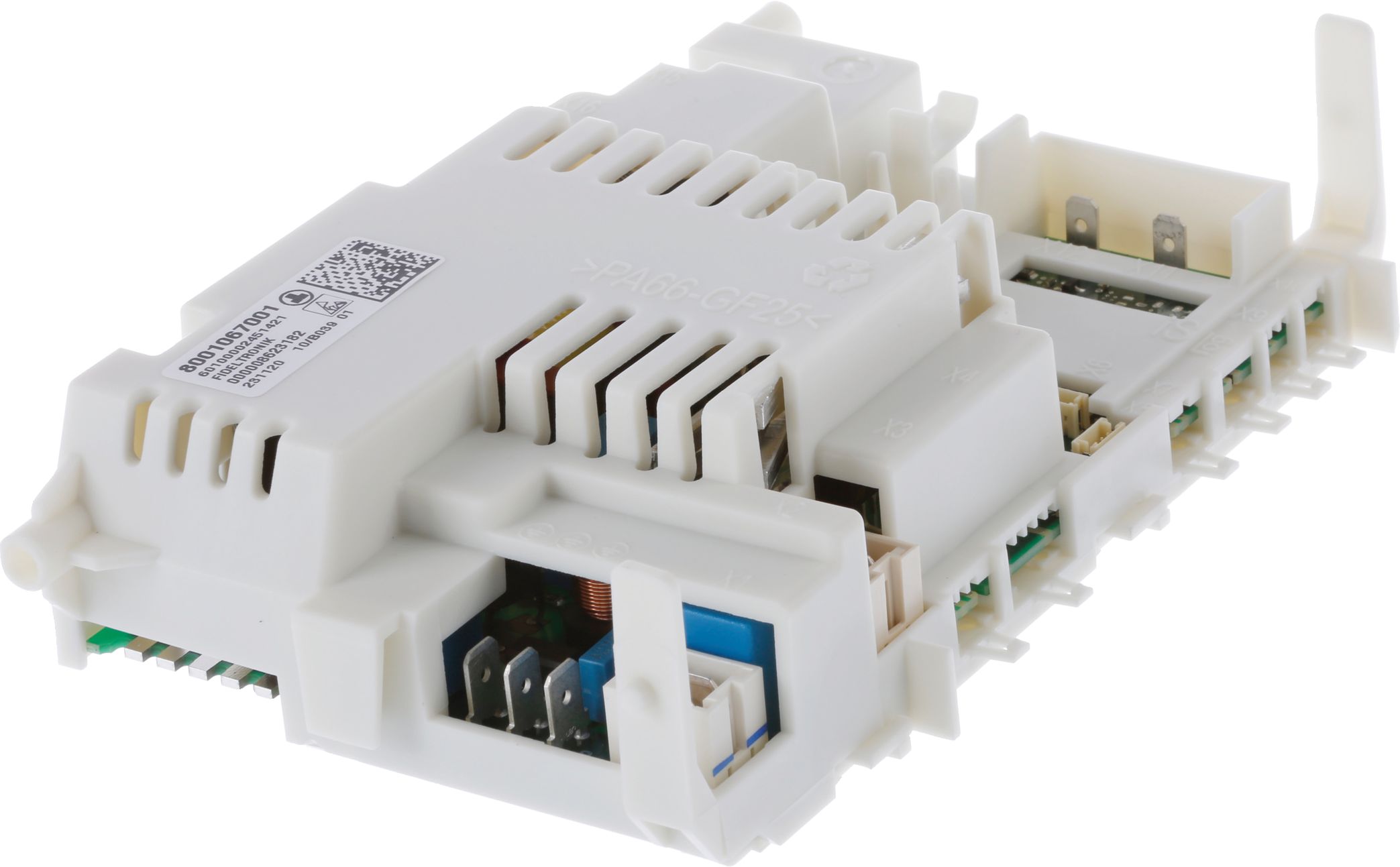 Steuerungsmodul programmiert Hauptelektronik-Modul- programmiert (BD-12028561)