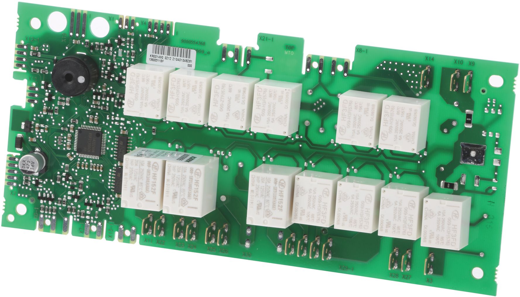 Steuerungsmodul Relaisplatine IC5-E3R-PR-F1 (BD-00657049)