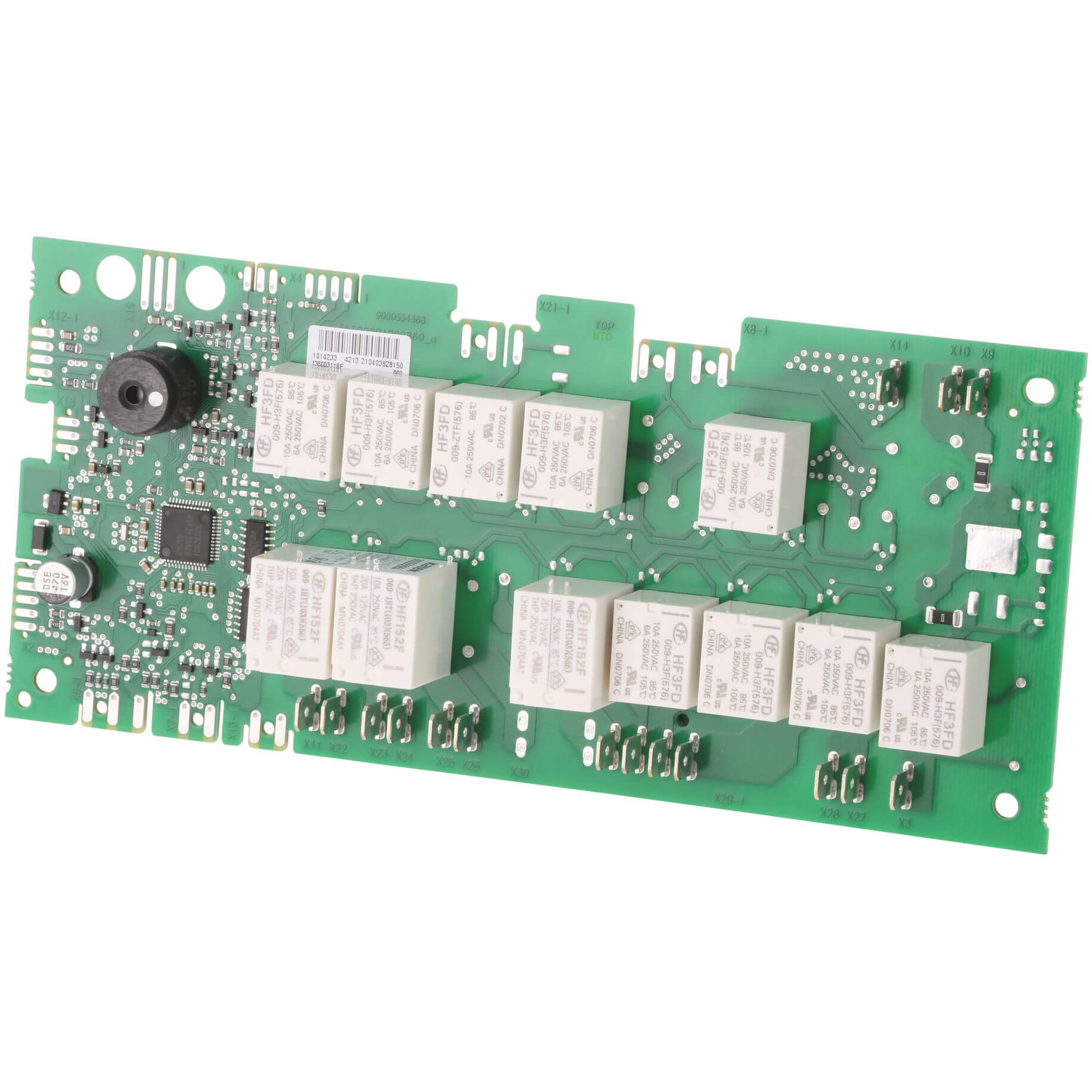 Steuerungsmodul Relaisplatine IC5-E3R-PR-nK37-F1 (00657050)