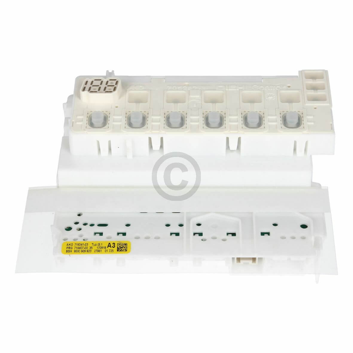 Steuerungsmodul STM 451EU-G41-WTW 102 (BD-00642991)