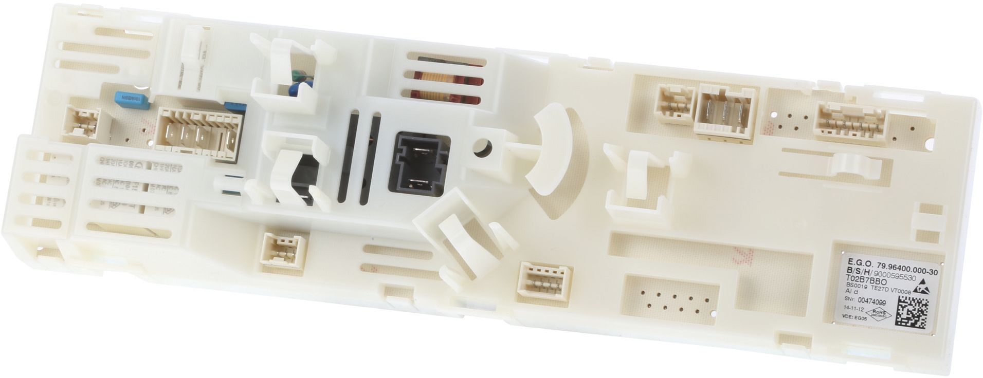 Steuerungsmodul T02 BO TE27D - VT0008 (BD-00653537)
