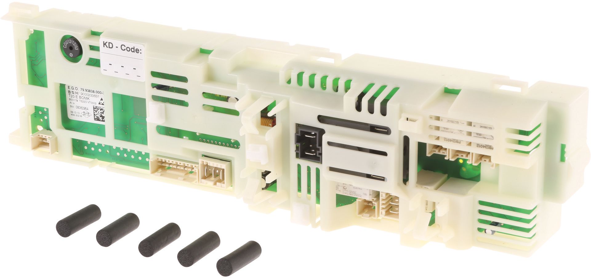 Steuerungsmodul T20 A1 Bosch E- lackiert (BD-00642621)