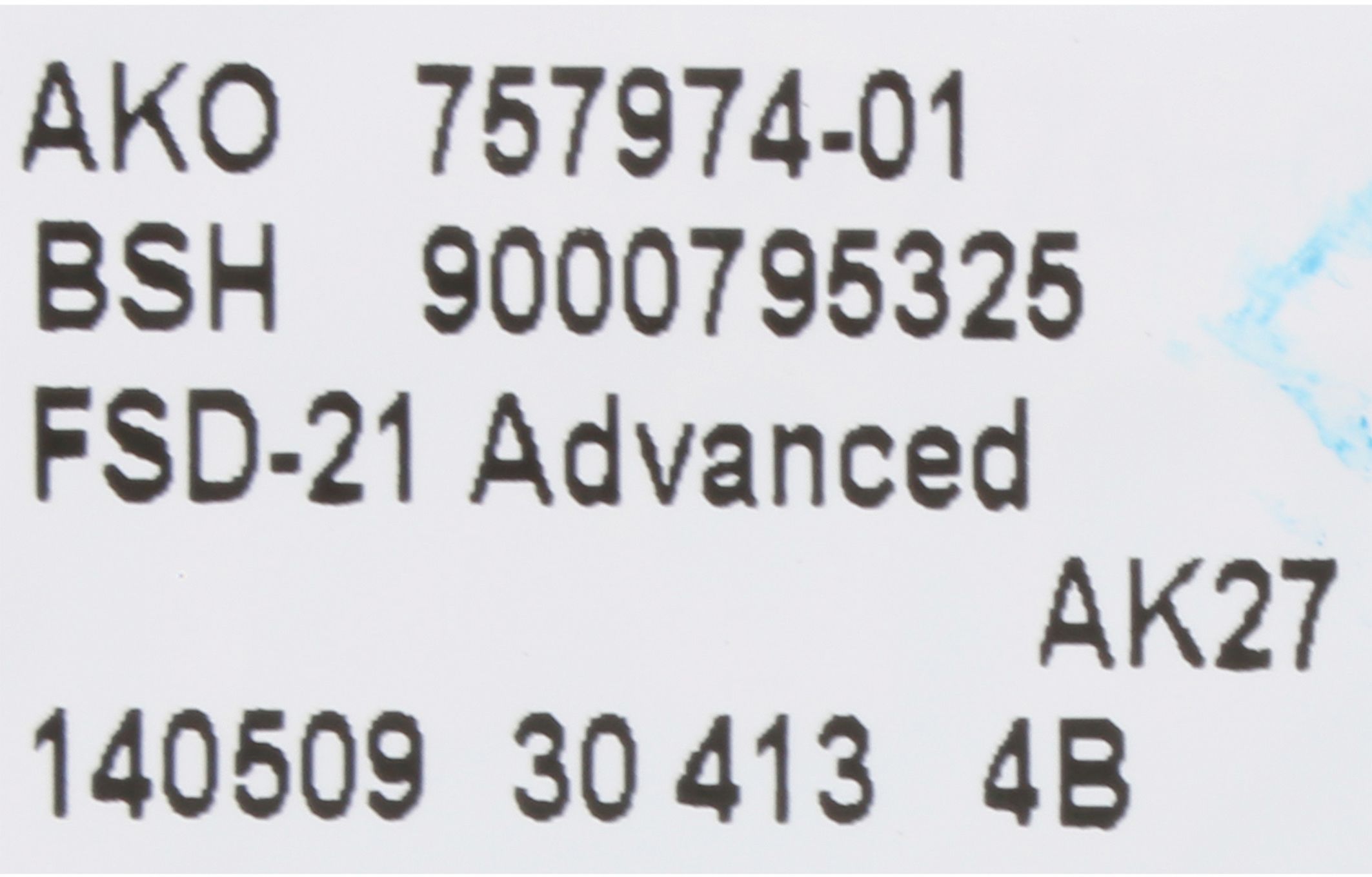 Steuerungsmodul unprogrammiert (BD-00745032)
