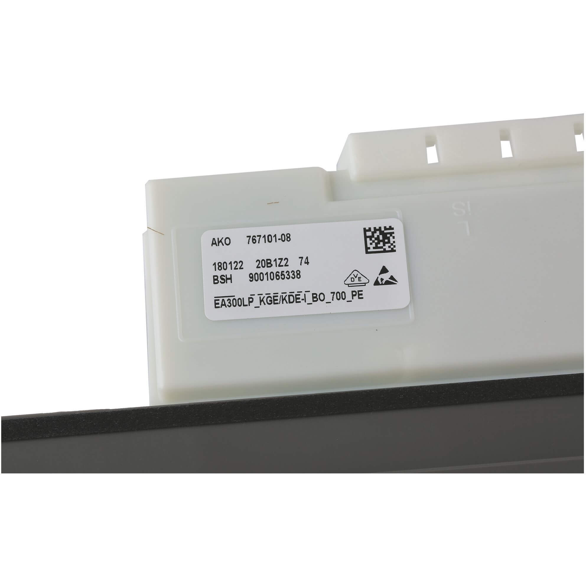 Steuerungsmodul unprogrammiert (BD-12010143)