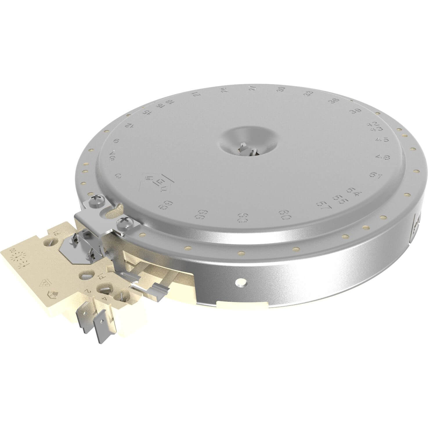 Strahlheizk�rper 145mm- BSH 00435174 EGO 10-54114-732 f�r Kochfeld (00435174)