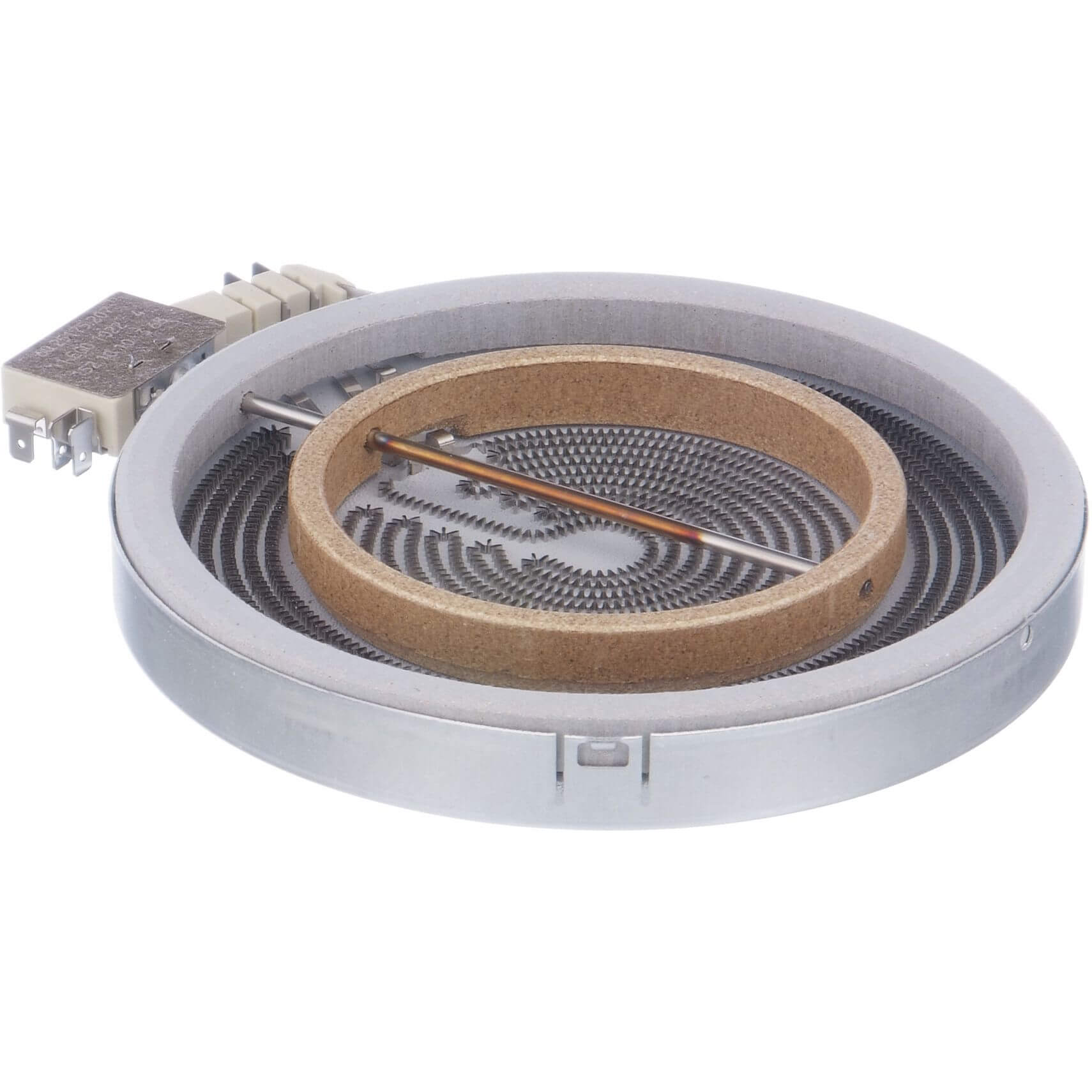 Strahlheizk�rper 2-kreis BSH 00673567 EGO 10-58213-093 f�r Kochfeld (BD-00673567)