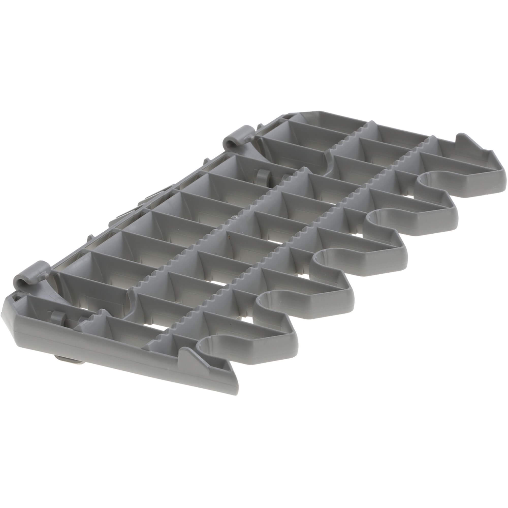 Tassenetagere grau- Oberkorb- absenkbar- kurz (BD-12005549)