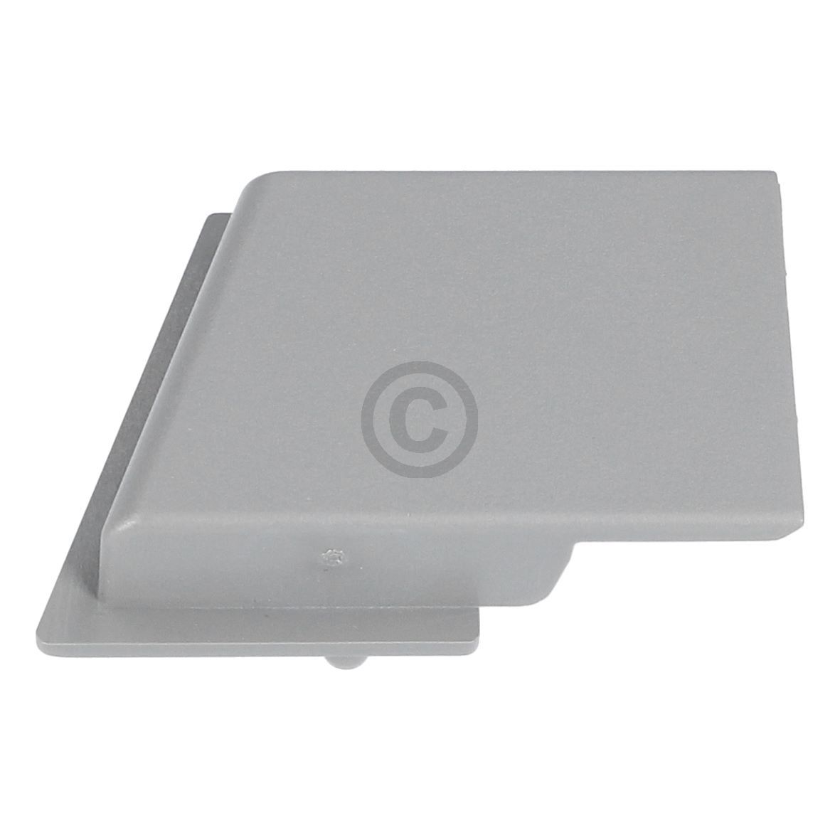 Taste Miele 8221211 rechts Halterung f�r Dampferzeugerdeckel Dampfgarer (8221211)