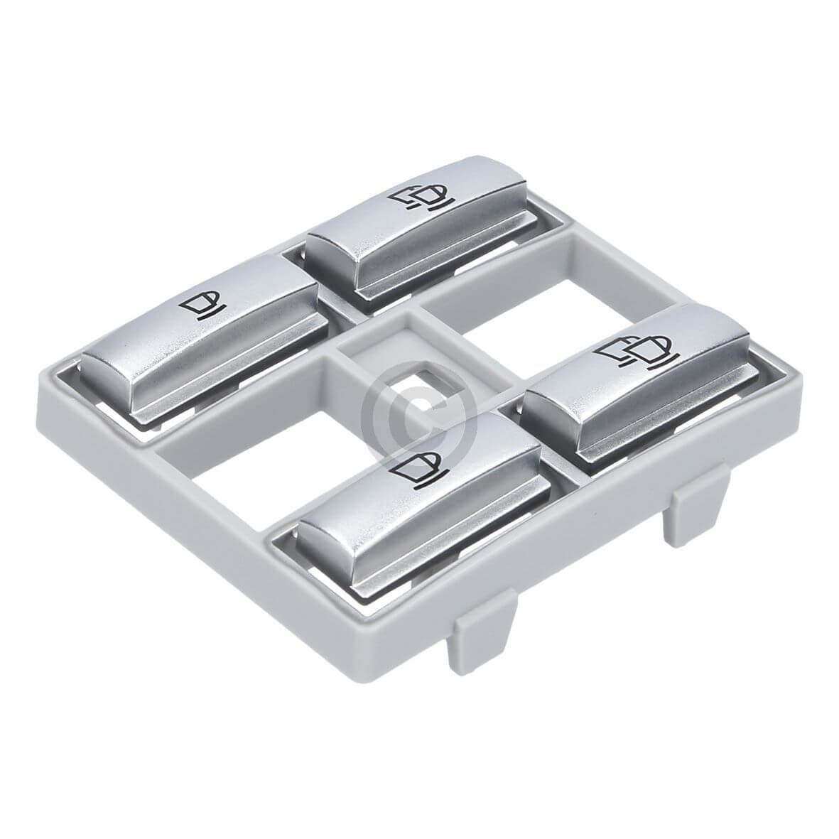 Tastenrechen Jura  Kappen mit Aufdruck f�r Kaffeebezug Kaffeemaschine (KD-65580)