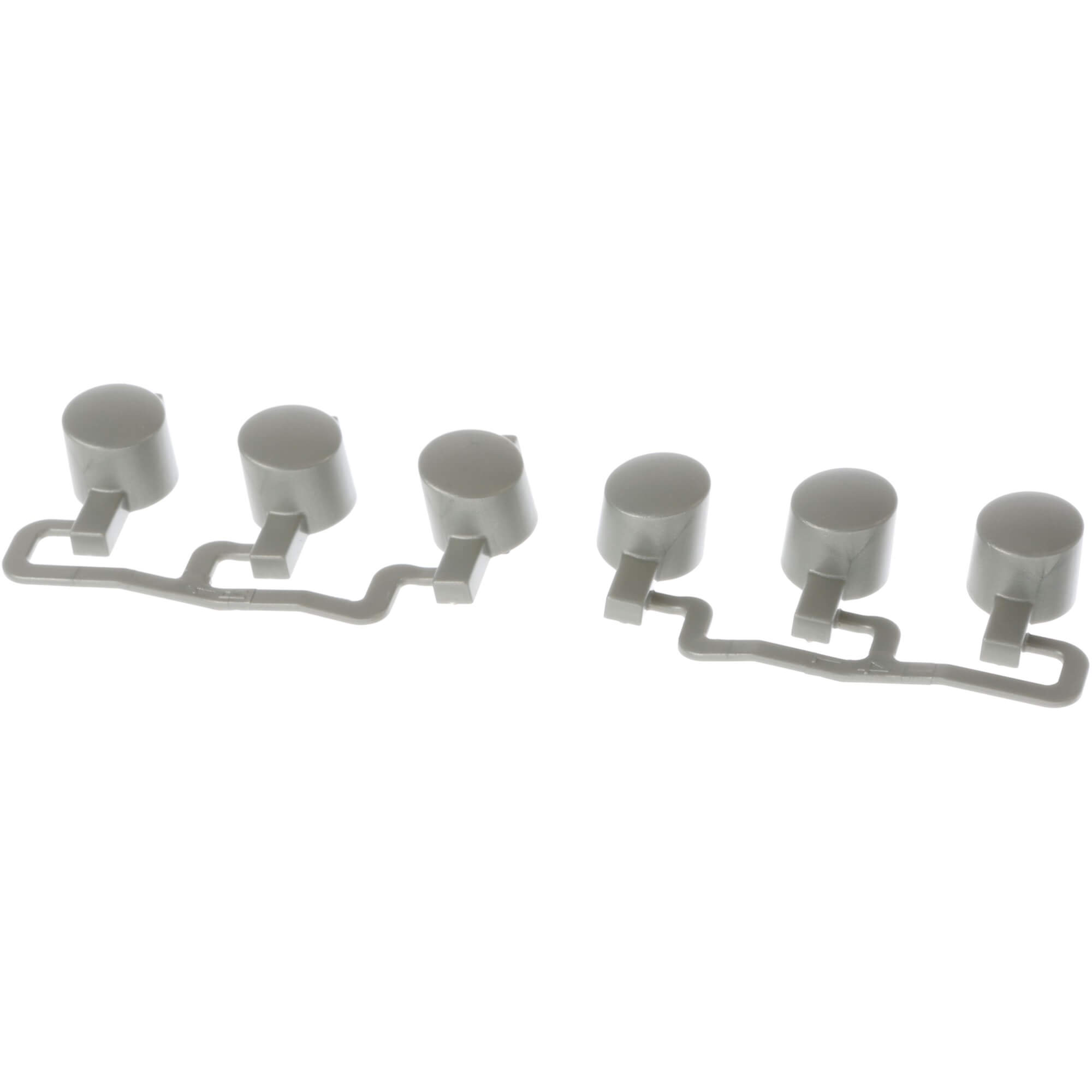 Tastensatz Edelstahl- Zusatzfunktionen- BO- MK- k�rzbar (BD-00615526)