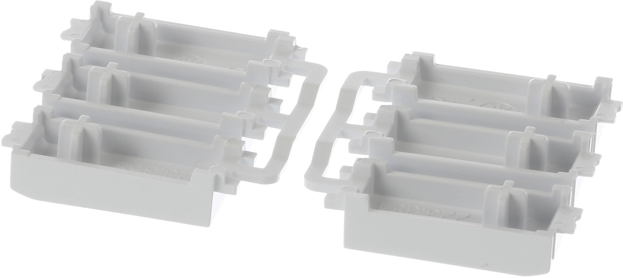 Tastensatz Weiss- Bosch Mittelklasse 6 Programmtasten- k�rzbar (BD-00623909)