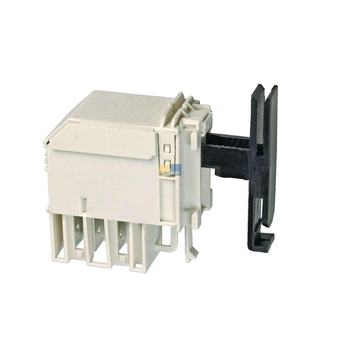 Tastenschalter 1fach wie Whirlpool 481227618495 f�r Geschirrsp�ler (10028294)