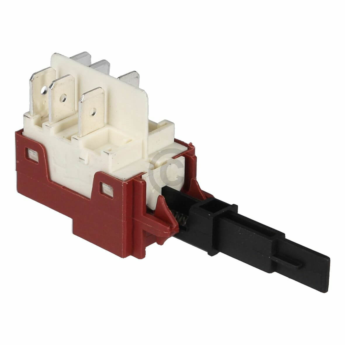 Tastenschalter Ein-Aus smeg  f�r Geschirrsp�ler (KD-816450270)