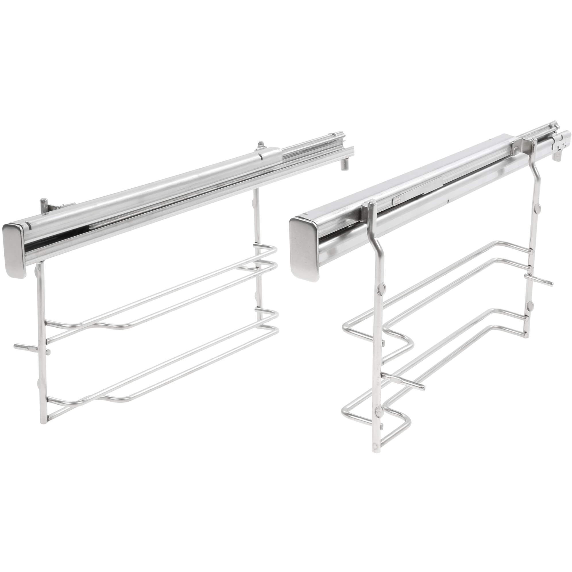 Teleskopauszug Paar (links und rechts)- nicht f�r pyrolyse- 45cm Max  15 kg (BD-00577565)