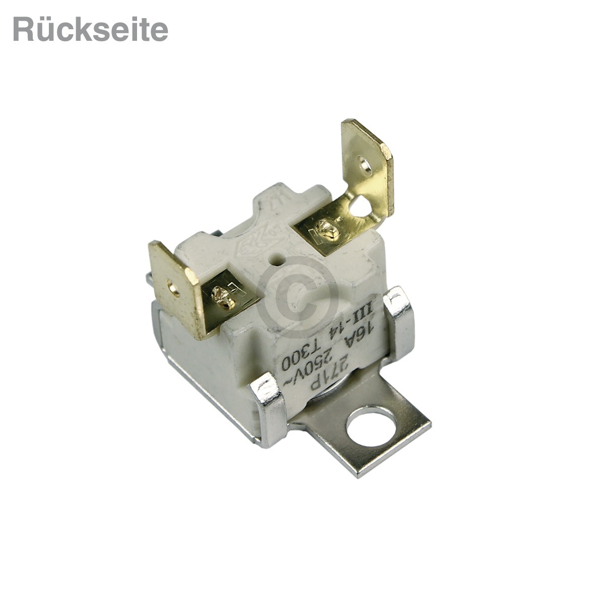 Temperaturbegrenzer 250-C Whirlpool 482000022891 f�r Backofen Herd Trockner (EA-C00121897)