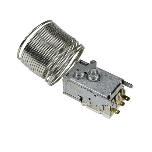 Thermostat K54-H1119 Ranco 2500mm Kapillarrohr 3x4- 8mm AMP (K54H1119001)