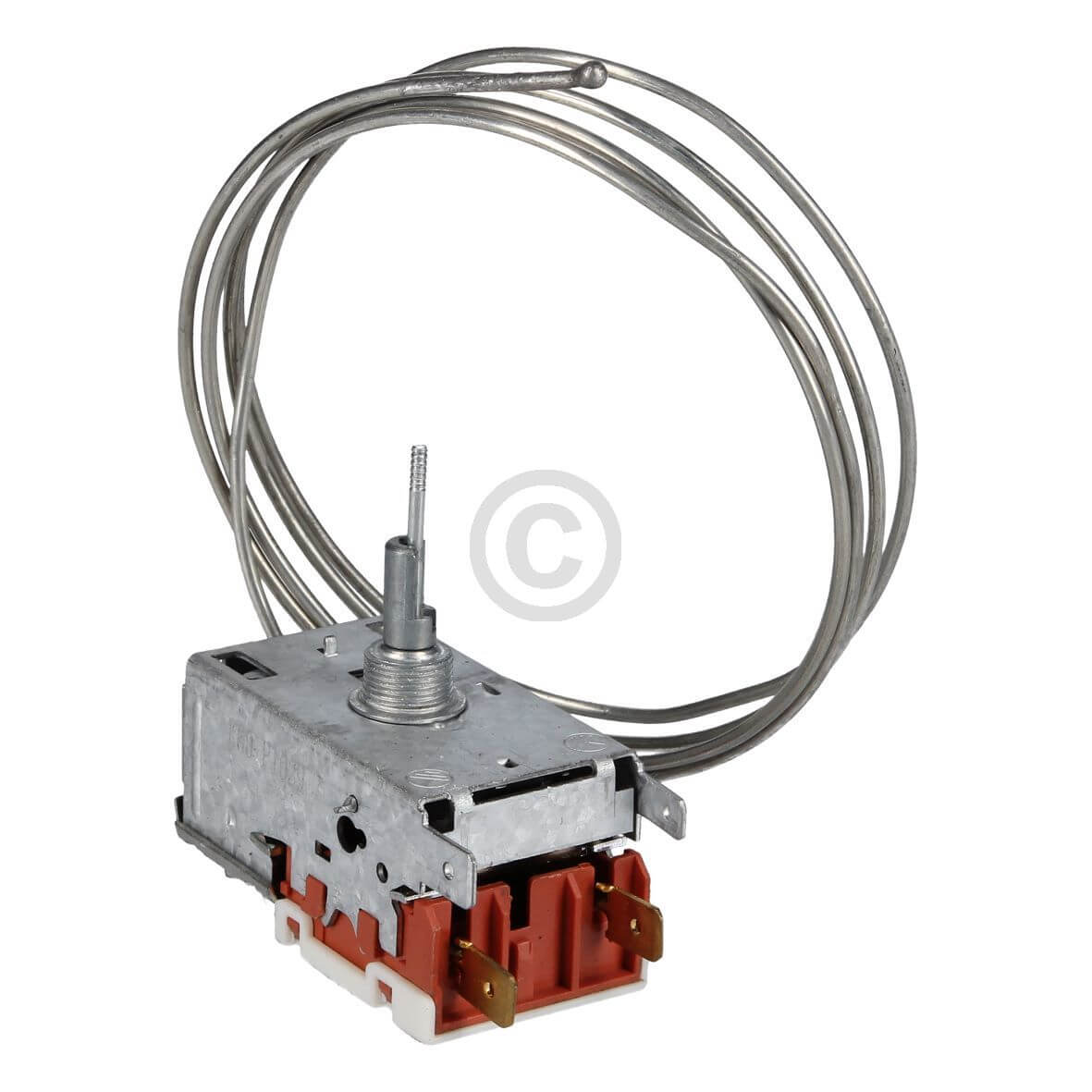 Thermostat universal mit Abtaudruckknopf f�r K�hlschrank 2Sterne (KD-10035257)